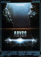 Affiche film abyss d'occasion  France
