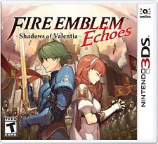 Usado, Fire Emblem Echoes: Shadows of Valentia (3DS, 2017) usado segunda mano  Embacar hacia Mexico