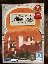 Alhambra board game for sale  Leavenworth