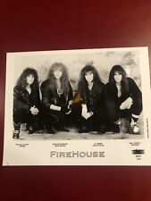 Firehouse promo 8x10 for sale  Manitou Springs