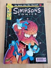 Simpsons comics 38 gebraucht kaufen  Bad Pyrmont