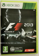 jeu F1 2013 formula one pour XBOX 360 francais course voiture race X360 complet, usado comprar usado  Enviando para Brazil