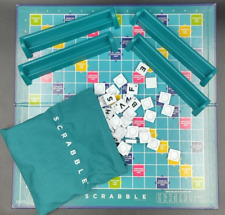 Scrabble mattel riginal gebraucht kaufen  Hastenbeck