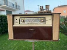 Radio antica con usato  Corigliano Rossano