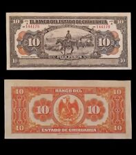1913 pesos chihuahua d'occasion  L'Isle-sur-la-Sorgue