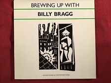 Vinyl billy bragg usato  Spedire a Italy
