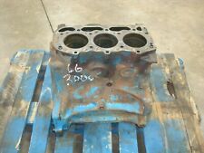 1966 Ford 3000 Tractor Engine Block  for sale  Glen Haven