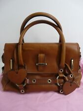 LUELLA Brown Leather Tote Bag - Thames Hospice for sale  Shipping to South Africa