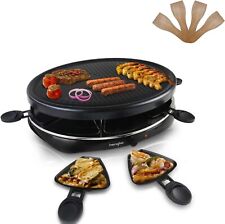 Grill indoor raclette for sale  CORBY