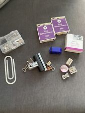 Assorted stationery equipment for sale  UK