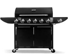 Deluxe gas bbq for sale  Shipping to Ireland