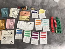 monopoly game pieces for sale  Drums