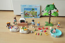 Playmobil gartenparty einweihu gebraucht kaufen  Jena