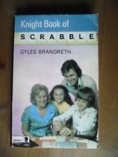 Knight book scrabble d'occasion  Decize