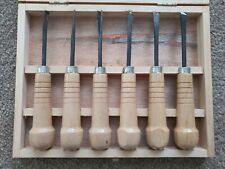 Carving chisels. pieces for sale  BLACKPOOL