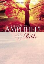 Amplified bible for sale  Pittsburgh