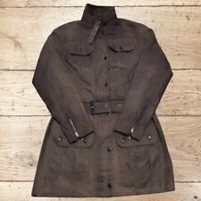 Barbour utility mac for sale  MANCHESTER