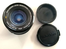 Soligor dualfocal 28mm gebraucht kaufen  Nußloch