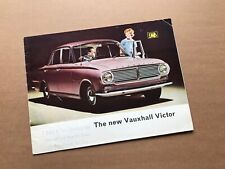 1962 vauxhall victor for sale  BEXHILL-ON-SEA