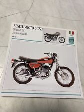 Benelli 250 moto d'occasion  Decize