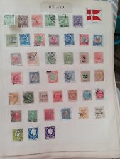 Mixed stamp lot. for sale  Shipping to Ireland