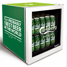 Carlsberg mini fridge for sale  UK