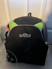 Used, Trunki Boostapak Travel Backpack Booster Car Seat Green - Booster Seat Travel for sale  Shipping to South Africa