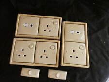 clipsal socket for sale  CONWY