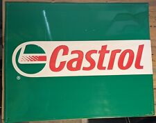 Embossed 1990s castrol for sale  Kingman