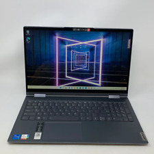 Used, Lenovo Yoga 7 15ITL5 15.6" i5-1135G7 2.4GHz 8GB RAM 256GB SSD for sale  Shipping to South Africa