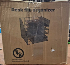 Desk organizer file for sale  Wabash