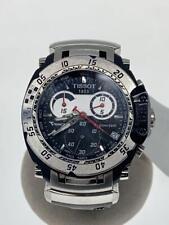 Usado, Relógio Tissot T-Race Motogp 43mm masculino quartzo redondo vintage data preta comprar usado  Enviando para Brazil