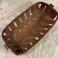 Vintage woven basket for sale  Montalba