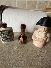 Three miniature vintage for sale  NEWARK