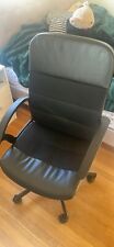 office chair black ikea for sale  Berkeley