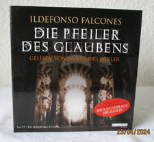 Hörbuch ildefonso falcone gebraucht kaufen  Kirchheim