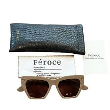 Feroce heather sunglasses d'occasion  Expédié en Belgium