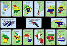 South american countries for sale  BEDFORD