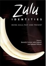 Zulu identities zulu for sale  UK