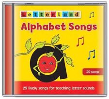 Alphabet songs wendon for sale  UK