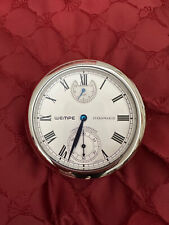 Wempe chronometerwerk tischuhr gebraucht kaufen  München