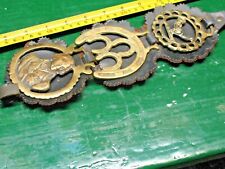 Antique english brass for sale  Shipping to Ireland