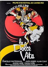 1960 poster originale usato  Italia