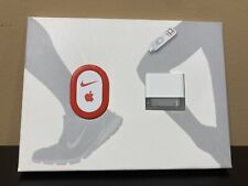 Kit esportivo sensor de tênis de corrida sem fio Nike + iPod, usado comprar usado  Enviando para Brazil