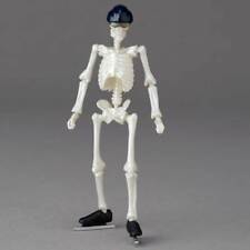 Usado, Boneco de ação Kaiyodo Mini Q esqueleto Dokuroman esportes de inverno versão. Speed Skate comprar usado  Enviando para Brazil