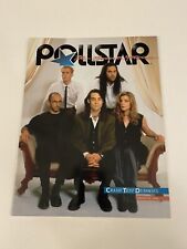 Pollstar magazine crash for sale  Mars