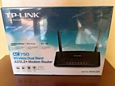 Modem router link usato  Torino