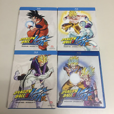 Dragon Ball Z Kai Temporadas 1-4 1 2 3 4 Blu-Ray Set Inglés Dub/Sub Anime Completo, usado segunda mano  Embacar hacia Argentina