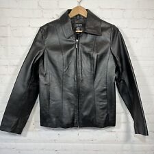 Genuine leather jacket for sale  Schenectady