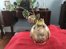 Made jerusalem vase for sale  Little Neck